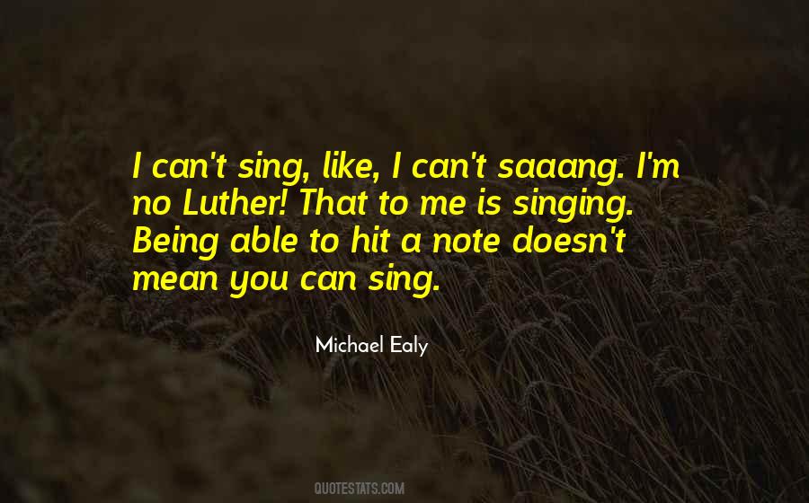 Michael Ealy Quotes #1759323