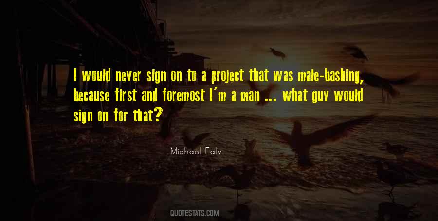 Michael Ealy Quotes #931143