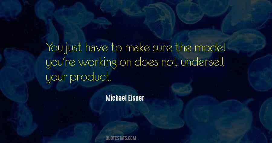 Michael Eisner Quotes #1049170