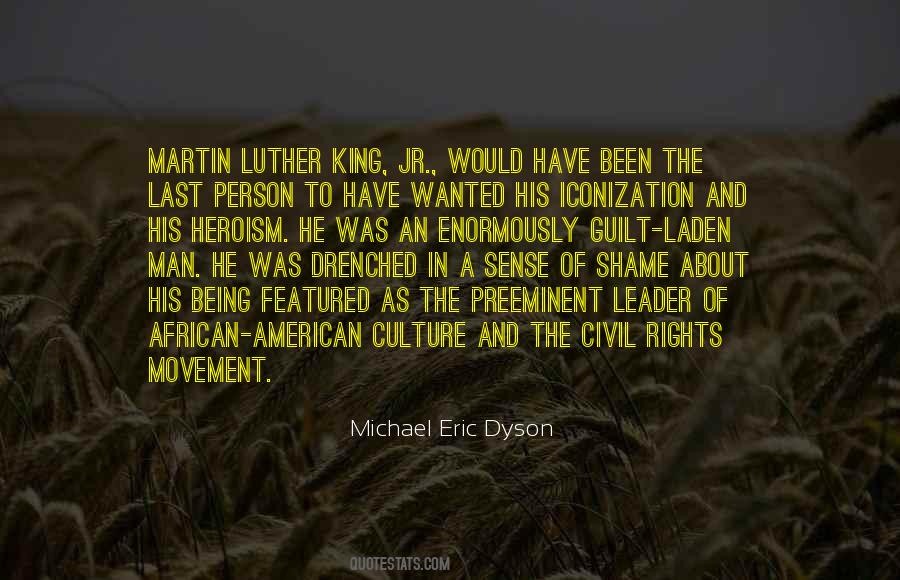 Michael Eric Dyson Quotes #408861