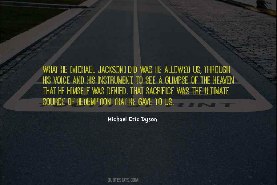 Michael Eric Dyson Quotes #507309