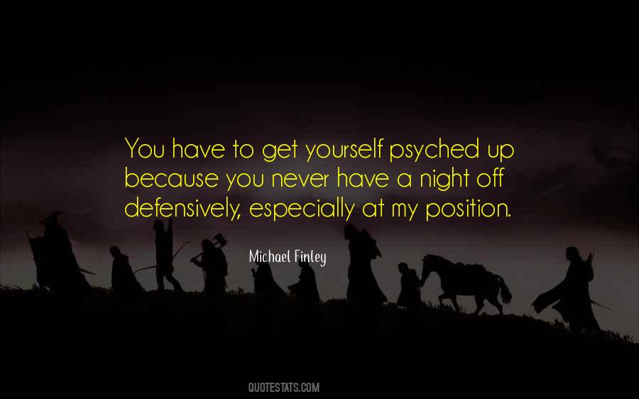Michael Finley Quotes #722678