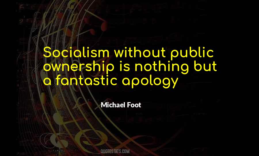 Michael Foot Quotes #1108586