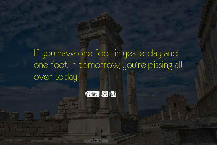 Michael Foot Quotes #848404