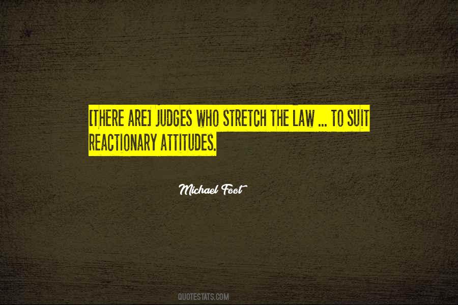 Michael Foot Quotes #905924