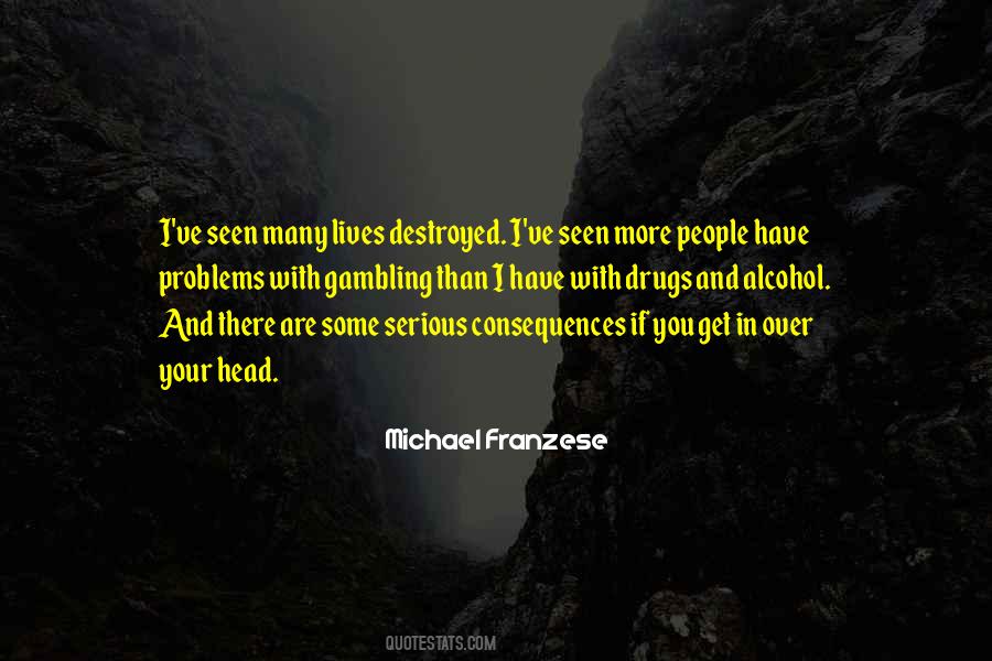 Michael Franzese Quotes #1512876