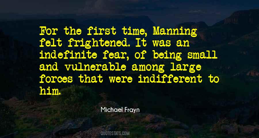 Michael Frayn Quotes #1800307