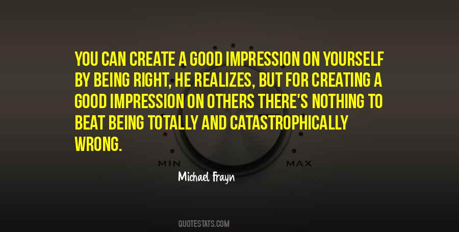 Michael Frayn Quotes #360229