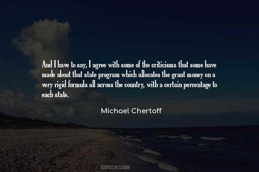 Michael Grant Quotes #180596