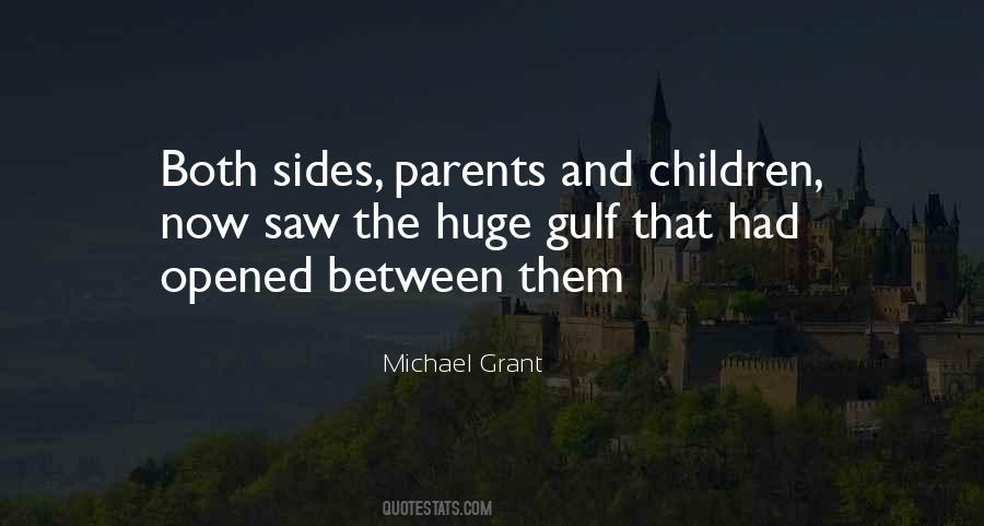 Michael Grant Quotes #412700