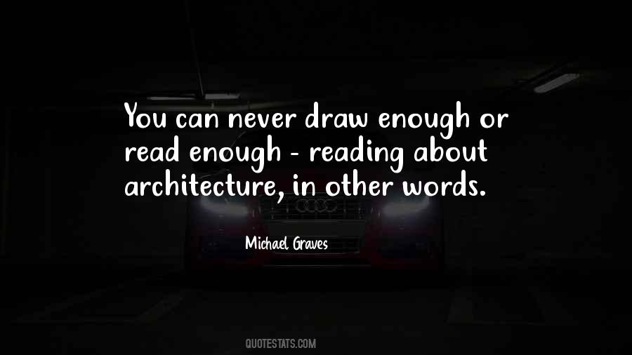 Michael Graves Quotes #1000087