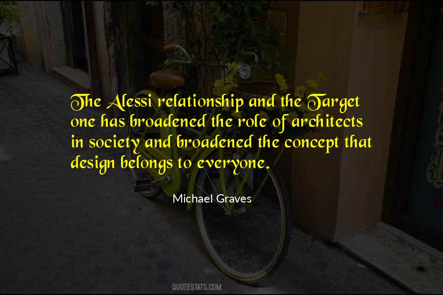 Michael Graves Quotes #1057030