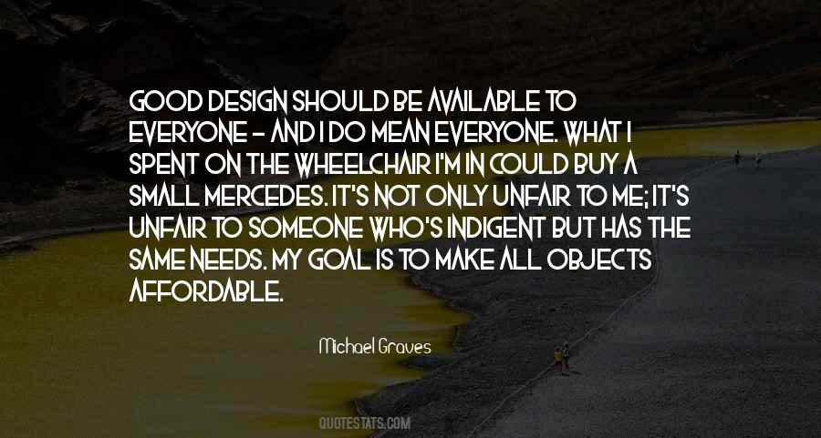 Michael Graves Quotes #116107