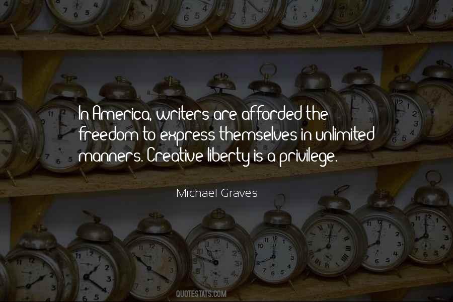 Michael Graves Quotes #1328789