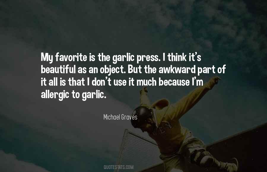 Michael Graves Quotes #1684773
