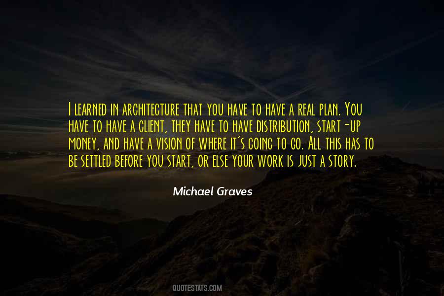 Michael Graves Quotes #1780644