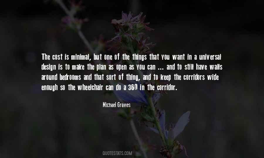 Michael Graves Quotes #393951