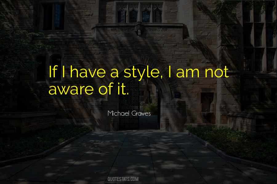 Michael Graves Quotes #411810