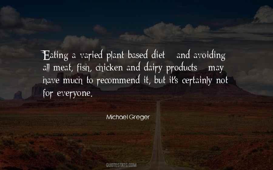 Michael Greger Quotes #1140014