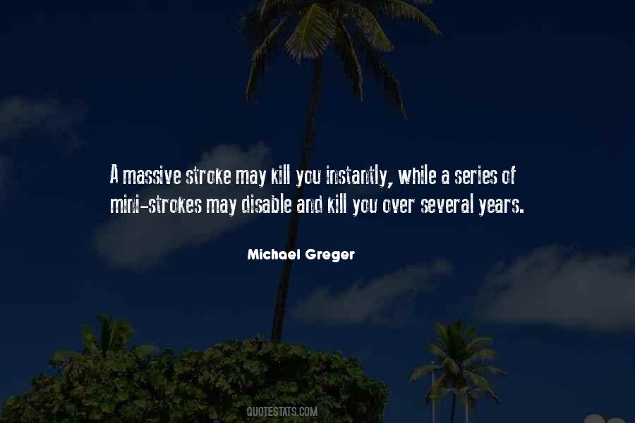 Michael Greger Quotes #1227208
