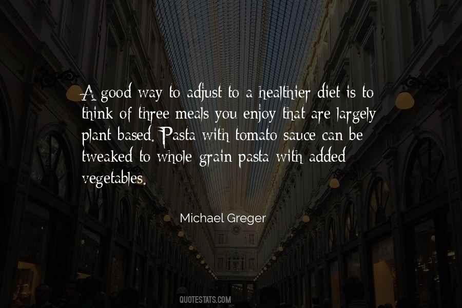 Michael Greger Quotes #1287294