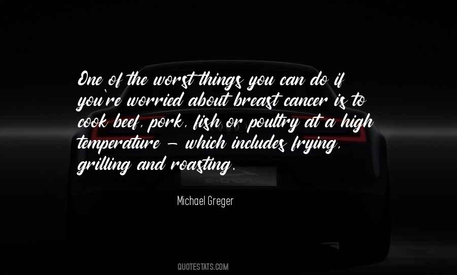 Michael Greger Quotes #154314