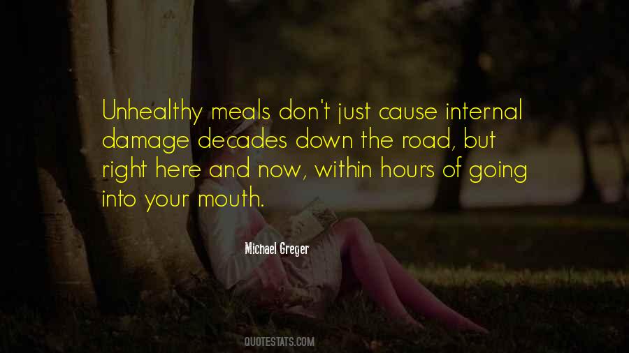 Michael Greger Quotes #170249