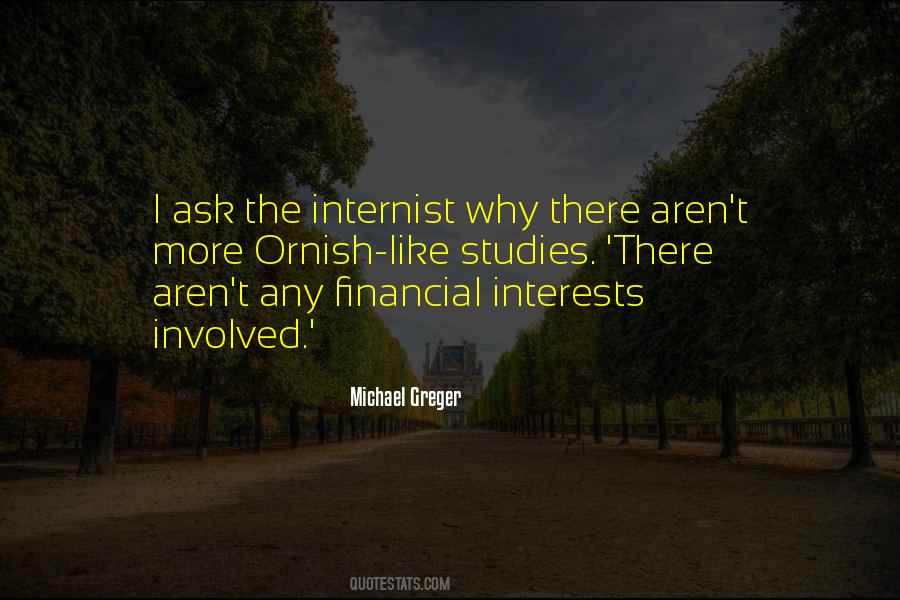 Michael Greger Quotes #1773155