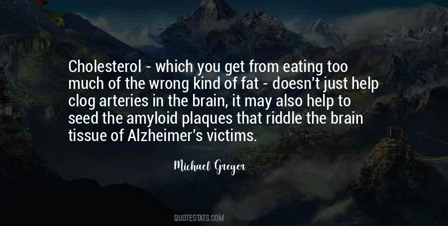 Michael Greger Quotes #1851172