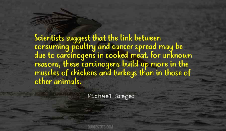 Michael Greger Quotes #202597