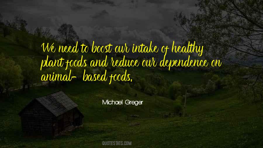 Michael Greger Quotes #348983