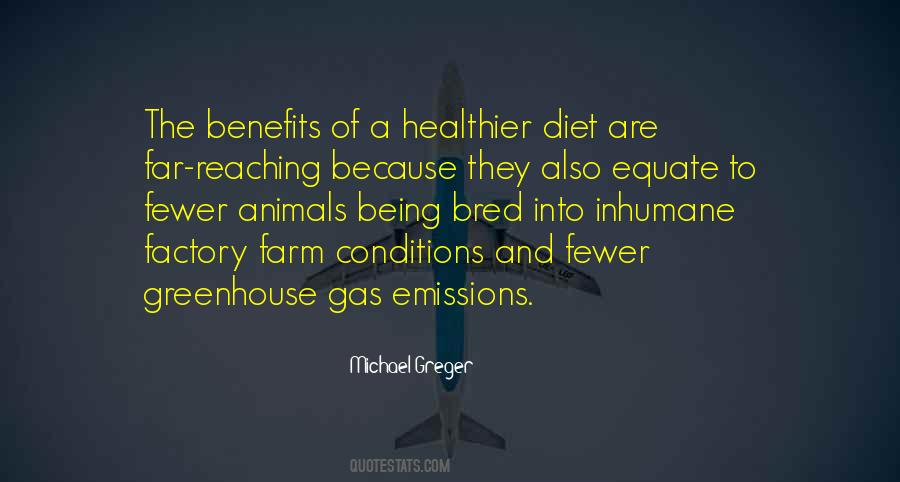 Michael Greger Quotes #355359