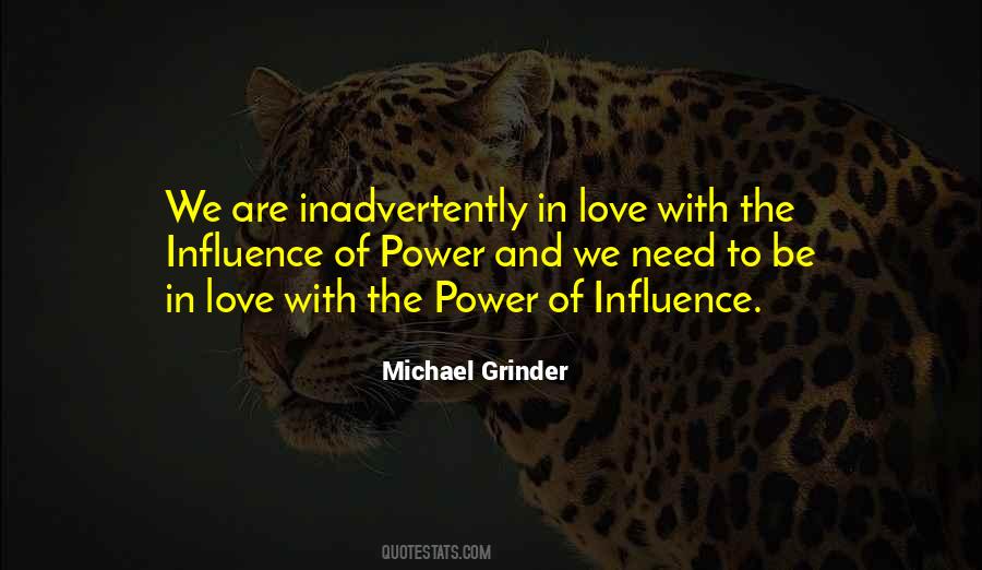 Michael Grinder Quotes #1036980