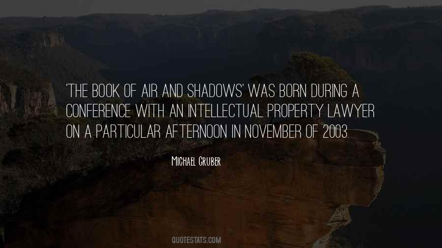 Michael Gruber Quotes #903372