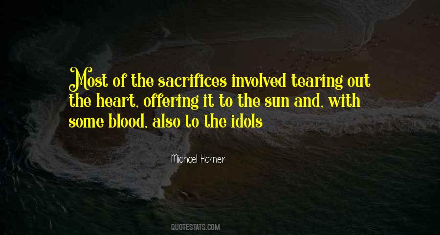 Michael Harner Quotes #924688