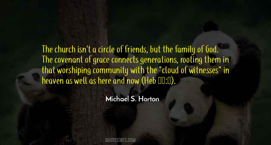 Michael Horton Quotes #1101304