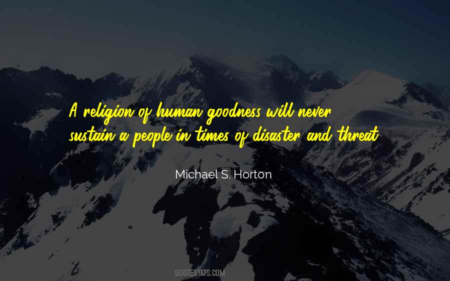 Michael Horton Quotes #24596