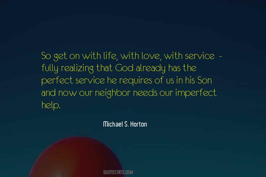 Michael Horton Quotes #423622