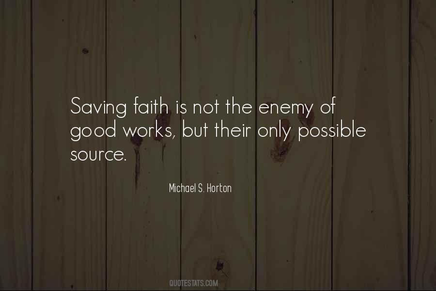 Michael Horton Quotes #54921