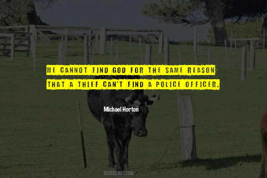 Michael Horton Quotes #730404