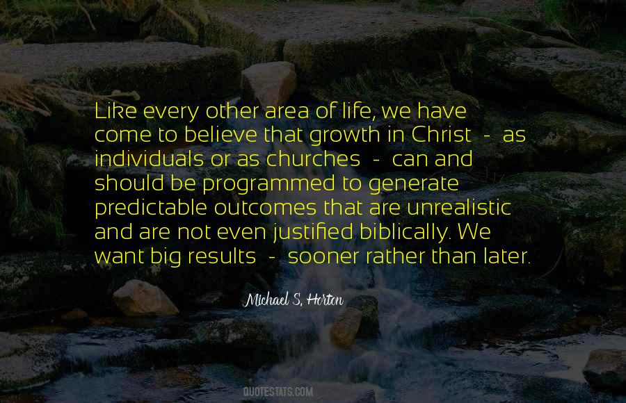 Michael Horton Quotes #758418