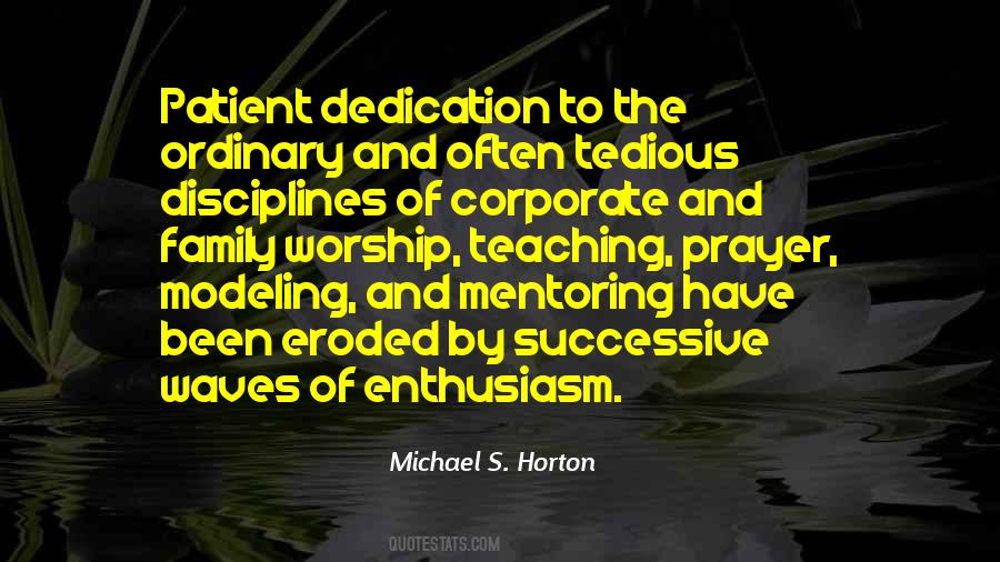 Michael Horton Quotes #762866