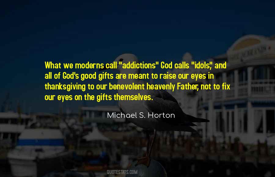 Michael Horton Quotes #846012