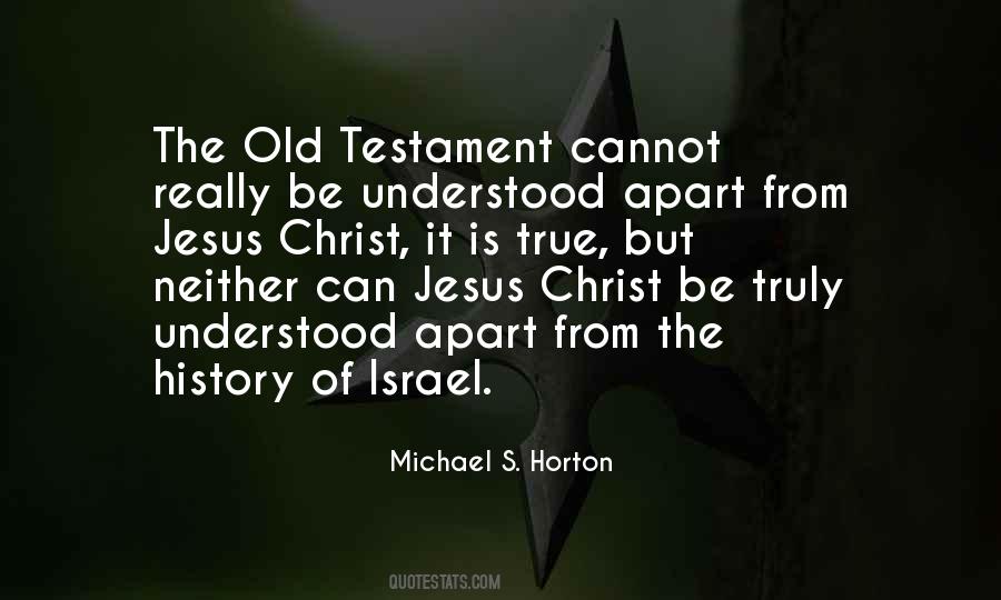 Michael Horton Quotes #919603