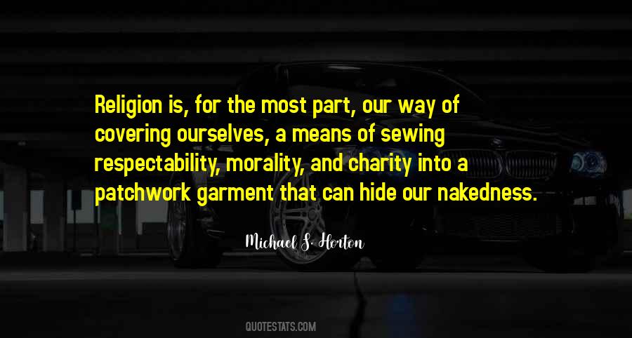 Michael Horton Quotes #994602