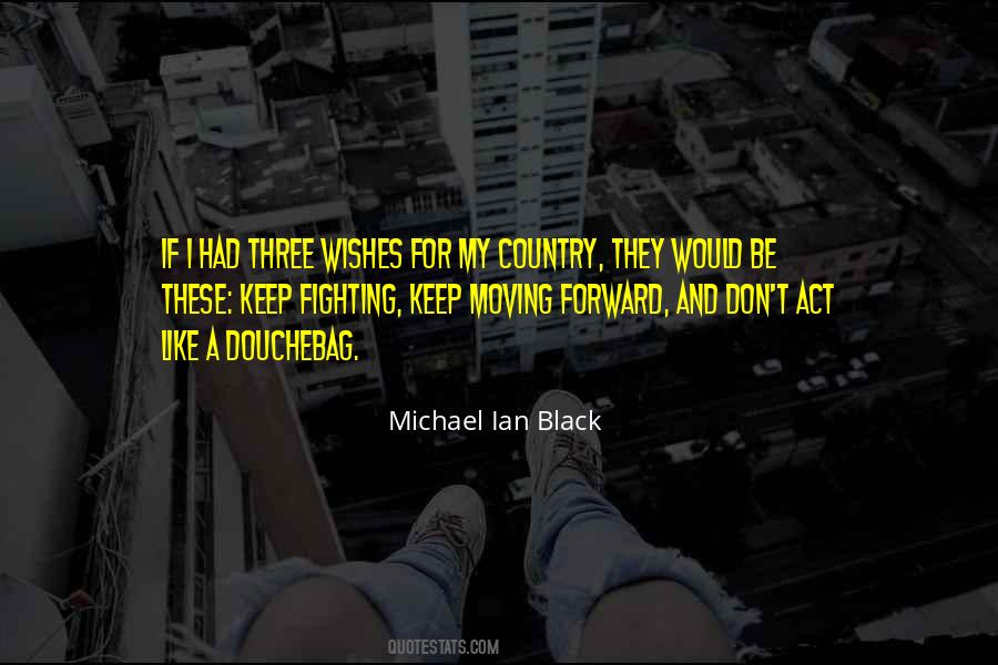 Michael Ian Black Quotes #120399