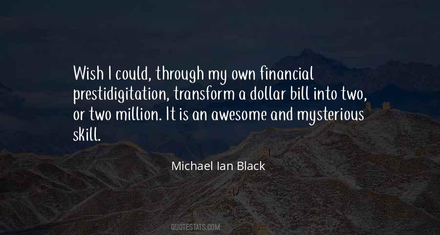 Michael Ian Black Quotes #1221678