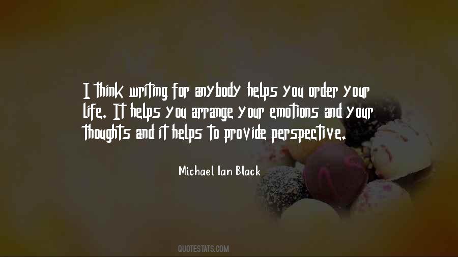 Michael Ian Black Quotes #1700472
