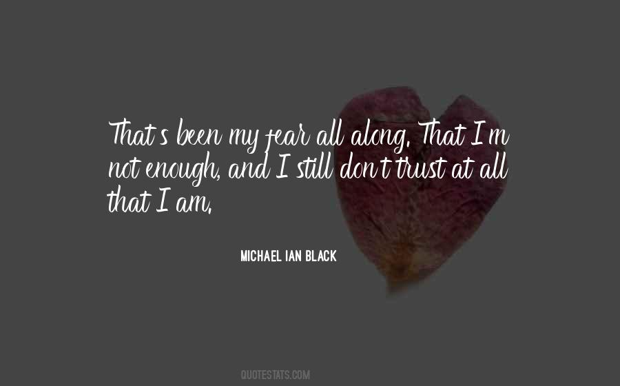 Michael Ian Black Quotes #1700702