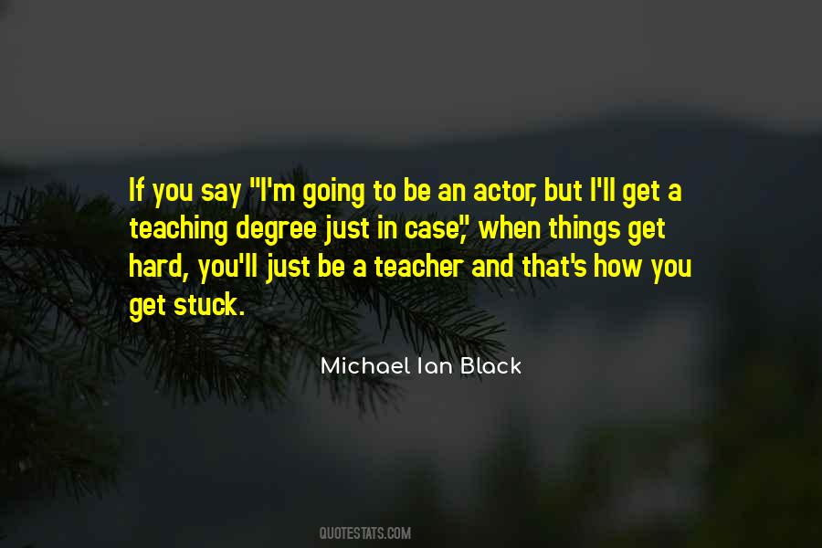 Michael Ian Black Quotes #500655